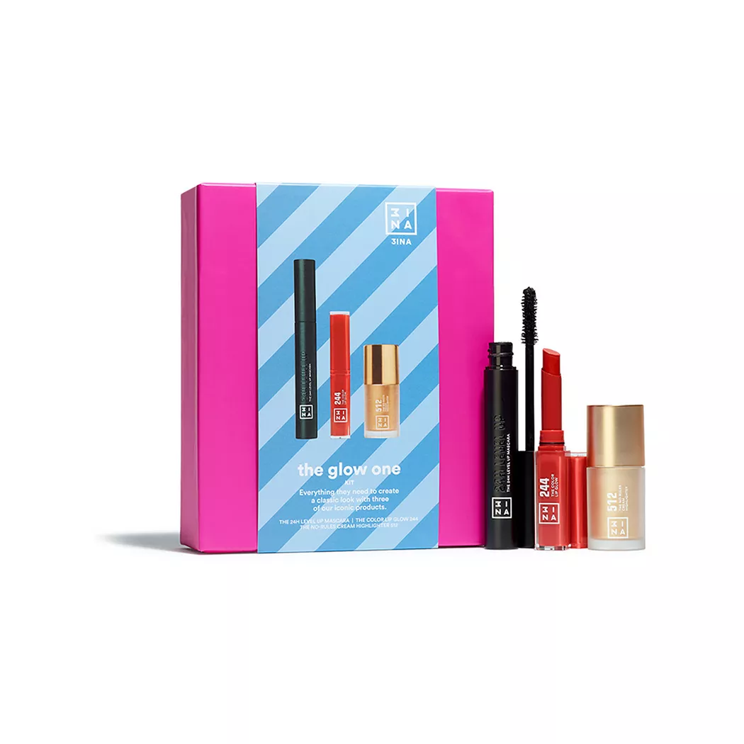 3INA - Geschenkset, The Glow One, Set