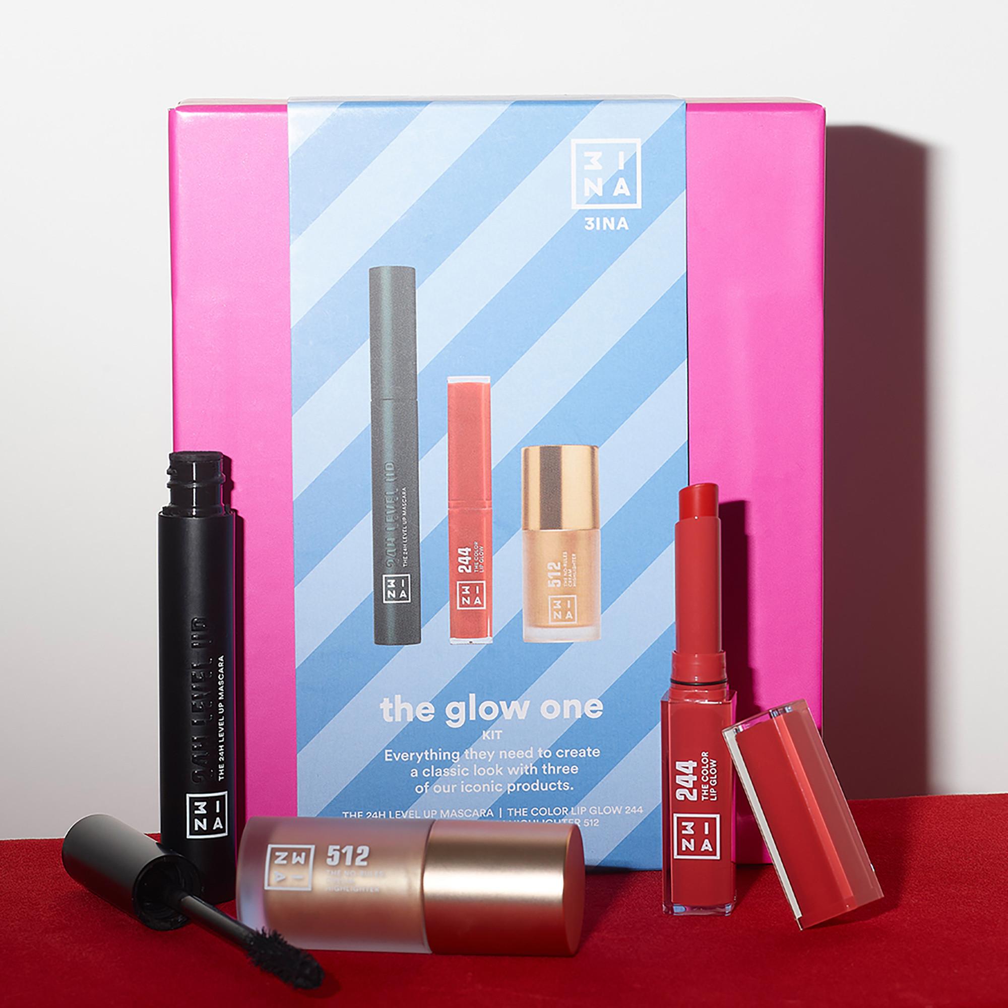 3INA The Glow One Coffret cadeau 