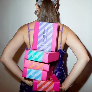 3INA The Glow One Set regalo 