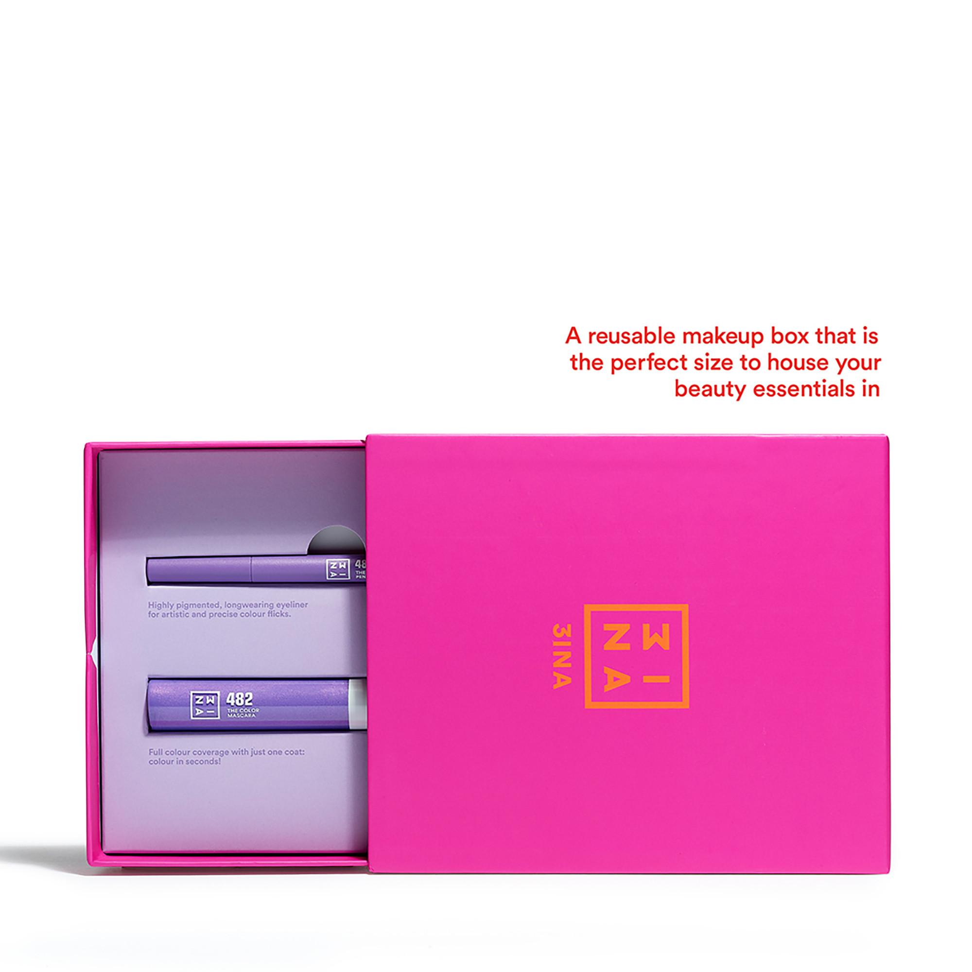 3INA The Vibrant One Geschenkset 