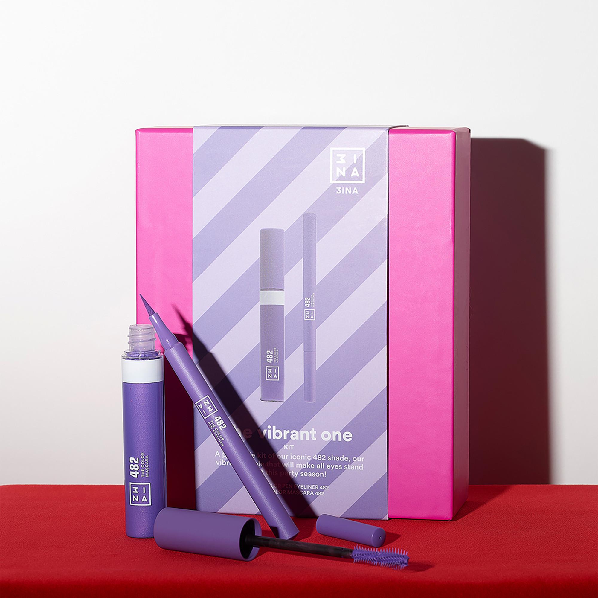 3INA The Vibrant One Geschenkset 