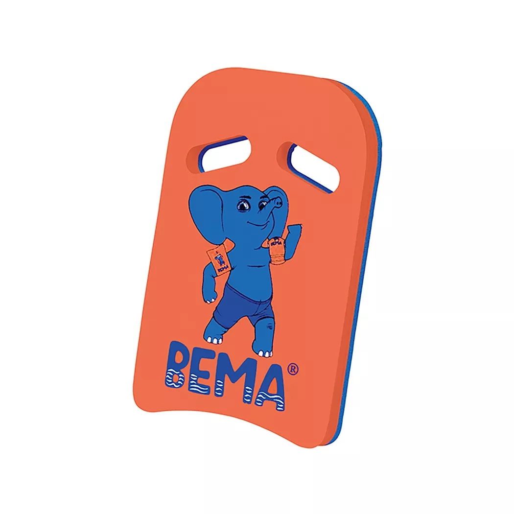 Bema - Schwimmbrett, Orange