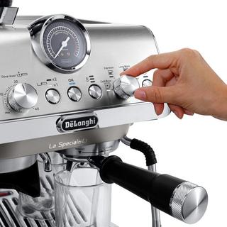 DeLonghi Espresso Kolbenmaschine Cold Brew EC9255.M 