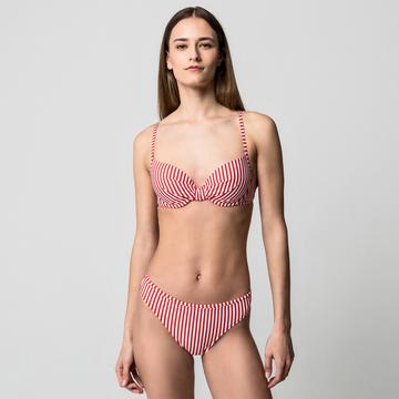 Bikini Oberteil mit Bügel