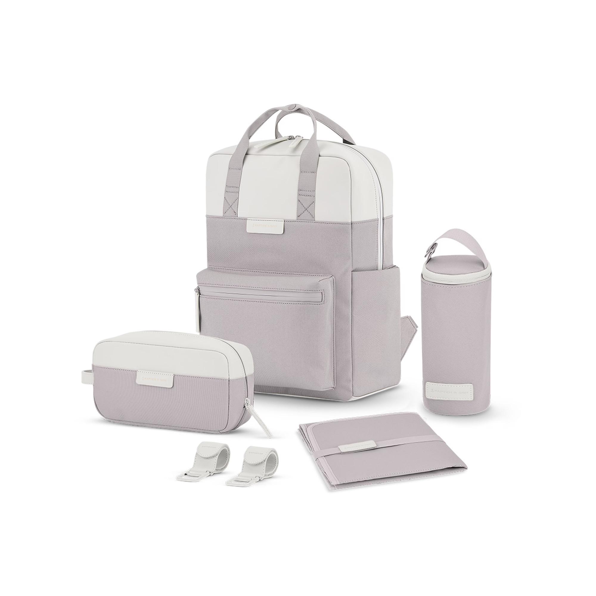 Kapten & Son Bergen Pro Diaper
 Sac à dos multifonctionnel 