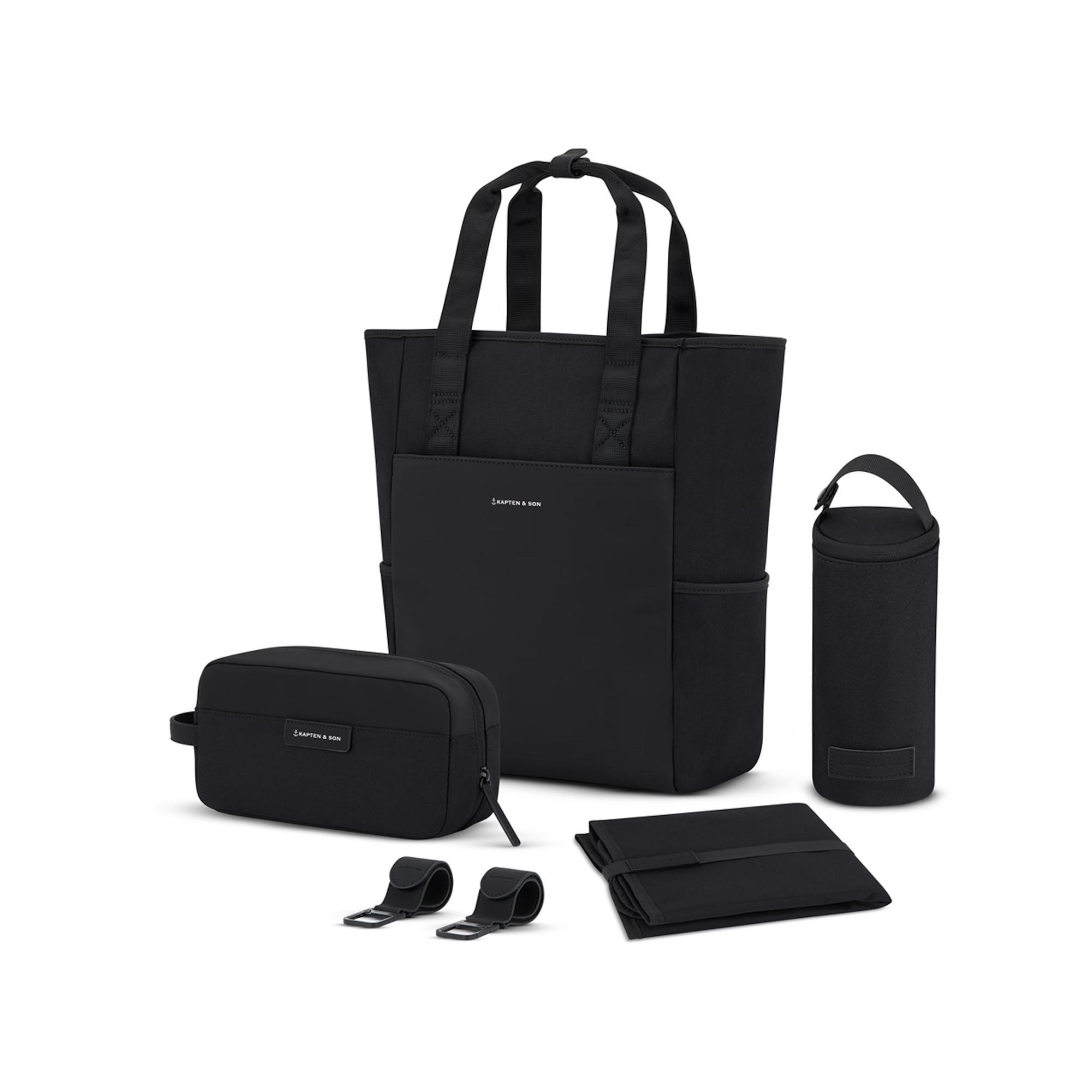 Kapten & Son Lindby Diaper Multifunktionsrucksack  