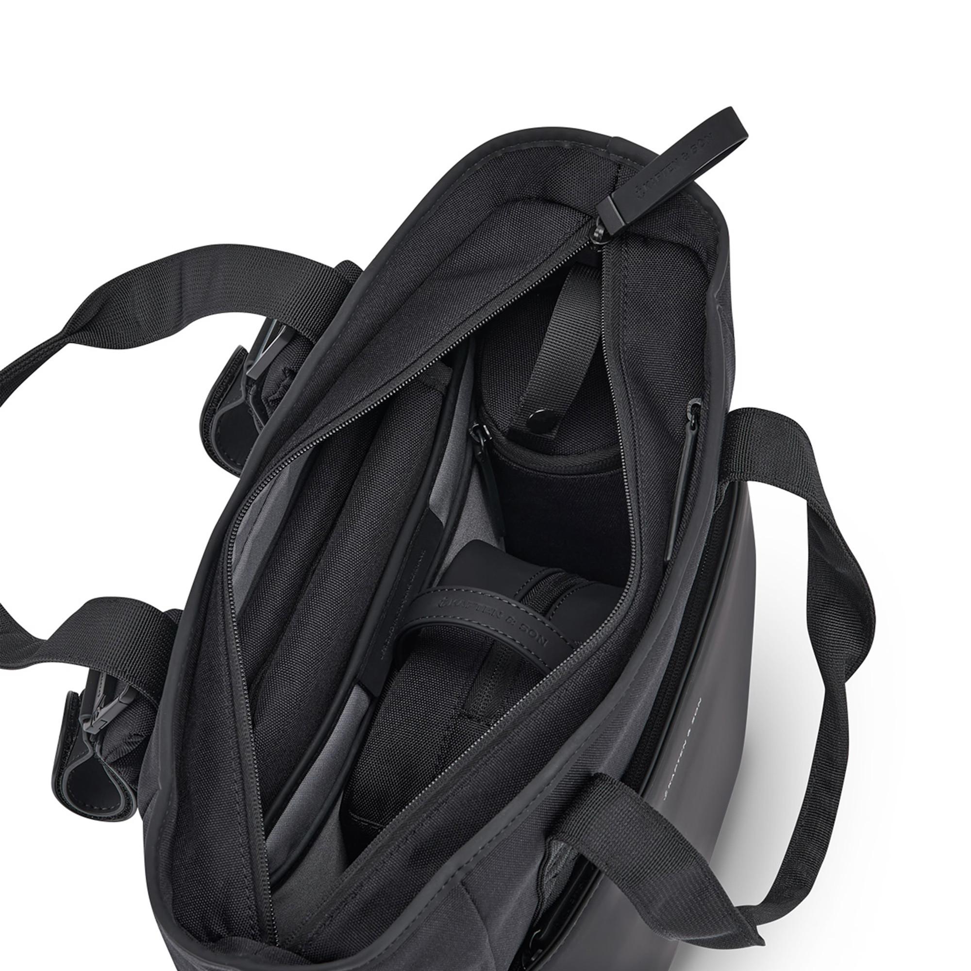 Kapten & Son Lindby Diaper Multifunktionsrucksack  