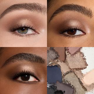 MAKEUP BY MARIO  Ethereal Eyes Eyeshadow Palette: Moonlight - Palette de fards à paupières 