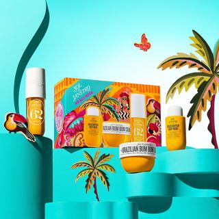 SOL de Janeiro  Rio Body Retreat Set - Set routine bodycare 