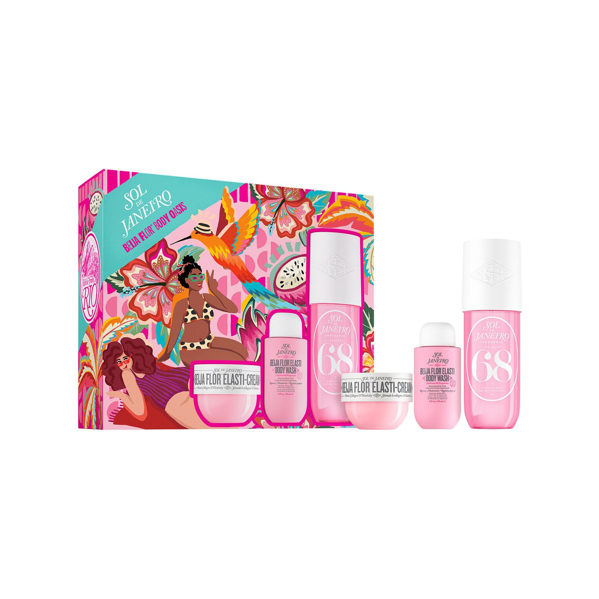 SOL de Janeiro  Beija Flor Body Oasis - Beija-Flor-Routine-Set 