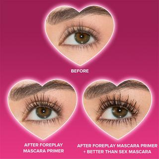 Too Faced  Better Than Sex Mascara & Foreplay Travel Size - Mascara 