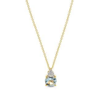 L' Atelier Gold 18 Karat by Manor  Set collana/orecchini 