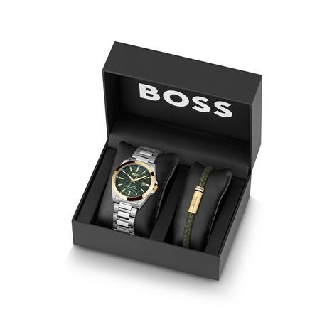 BOSS STRIKE A - GIFTSET Set di orologi 