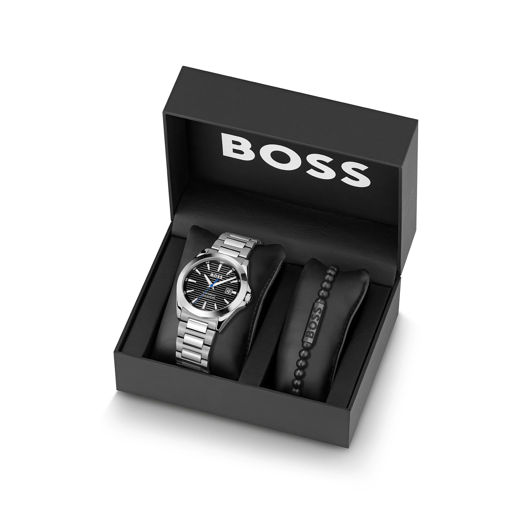 BOSS STRIKE B - GIFTSET Set di orologi 