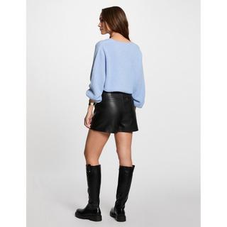 MORGAN Col V Coupe Droite Pullover  