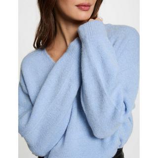MORGAN Col V Coupe Droite Pullover  