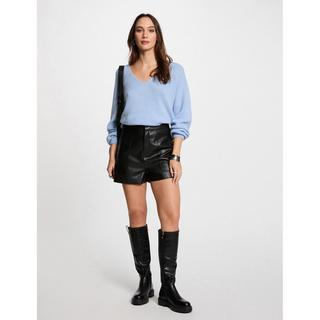 MORGAN Col V Coupe Droite Pullover  