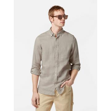 Chemise, manches longues