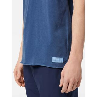 Scotch & Soda Relaxed-fit raw edge T-shirt T-Shirt 