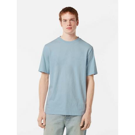Scotch & Soda Regular fit 3 crosses cotton-linen T-shirt T-shirt 