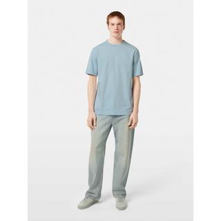 Scotch & Soda Regular fit 3 crosses cotton-linen T-shirt T-shirt 