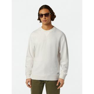 Scotch & Soda Regular fit garment-dyed slub sweatshirt Sweat-shirt 