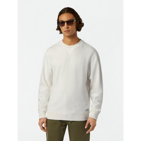 Scotch & Soda Regular fit garment-dyed slub sweatshirt Sweat-shirt 