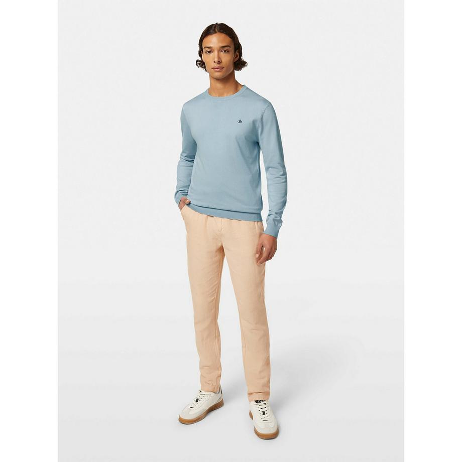 Scotch & Soda Seasonal core - Ecovero regular fit jumper Pullover 