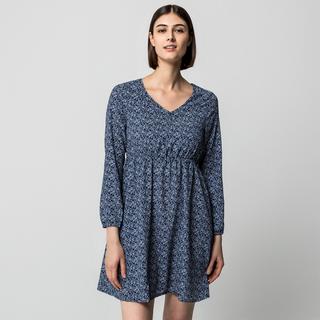 Manor Woman Florales Minikleid  