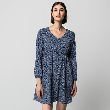 Manor Woman Florales Minikleid  