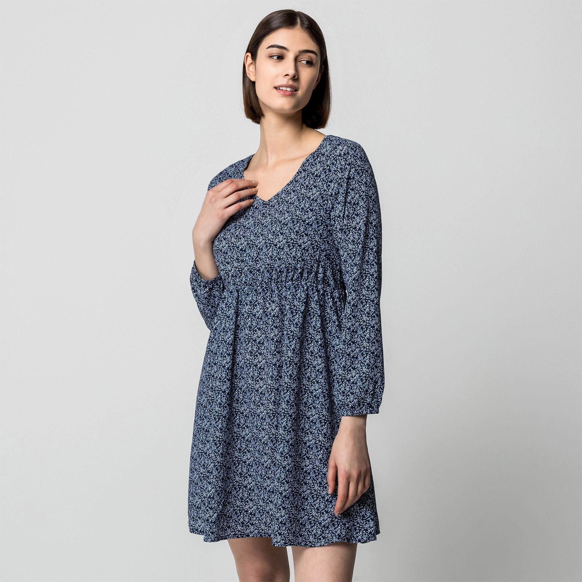 Manor Woman Florales Minikleid  