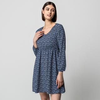 Manor Woman Florales Minikleid  