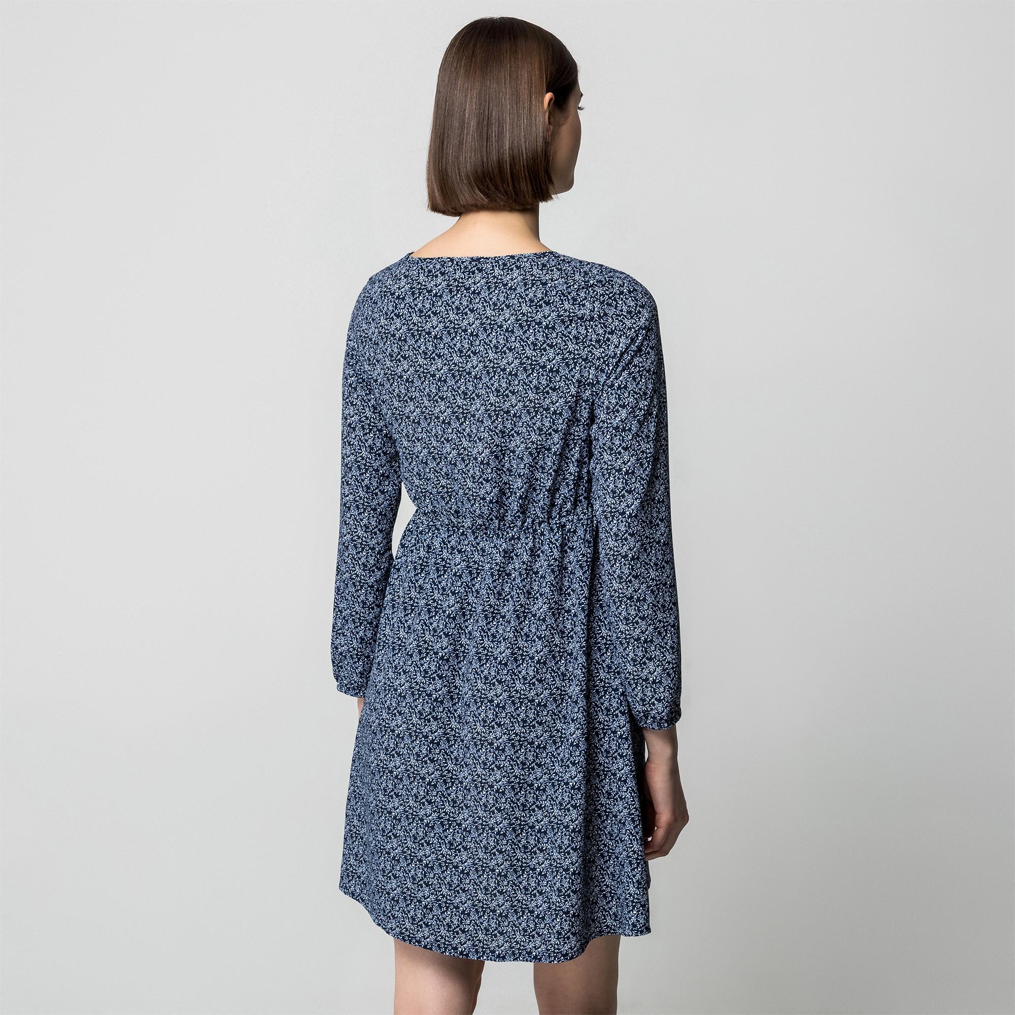 Manor Woman Florales Minikleid  