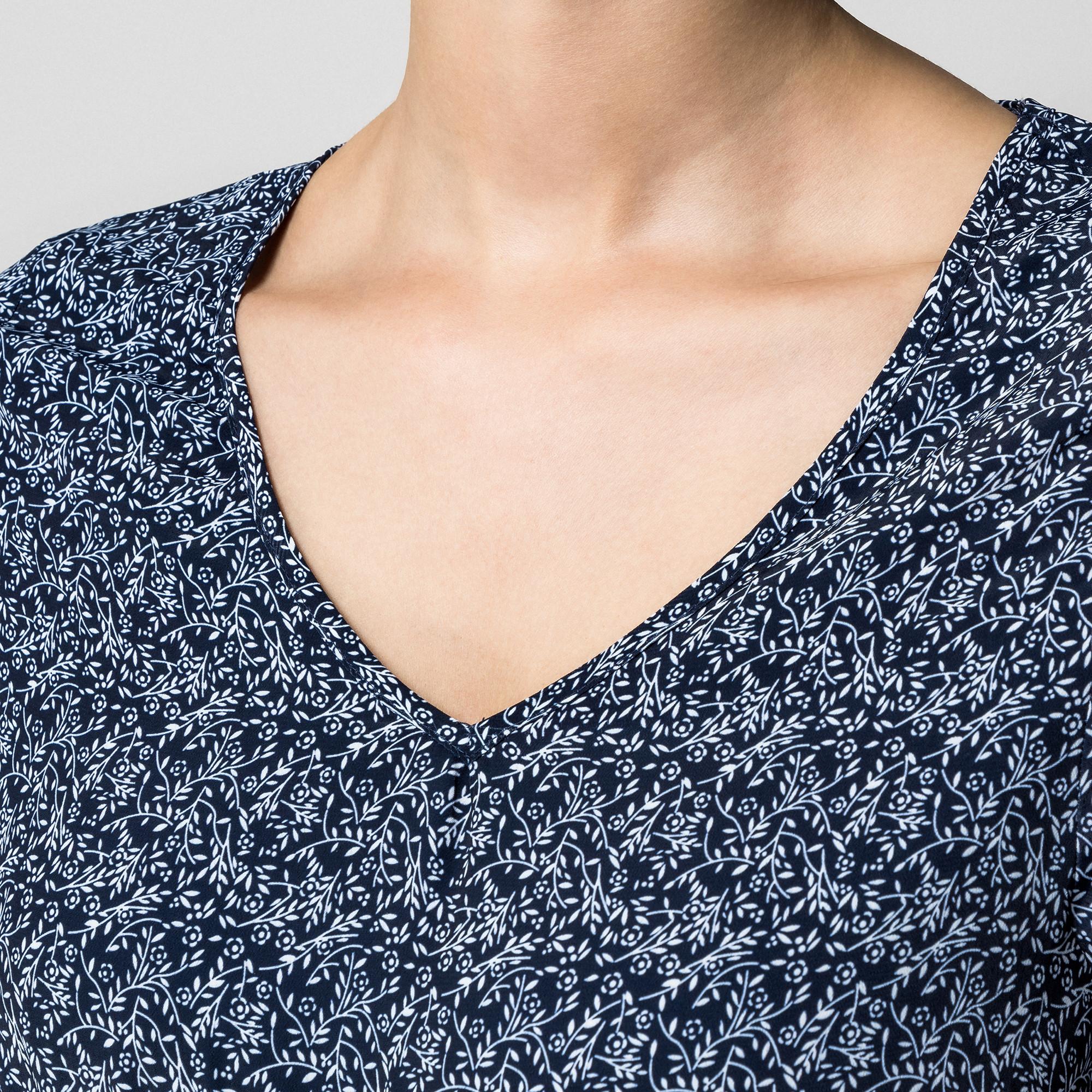 Manor Woman Florales Minikleid  