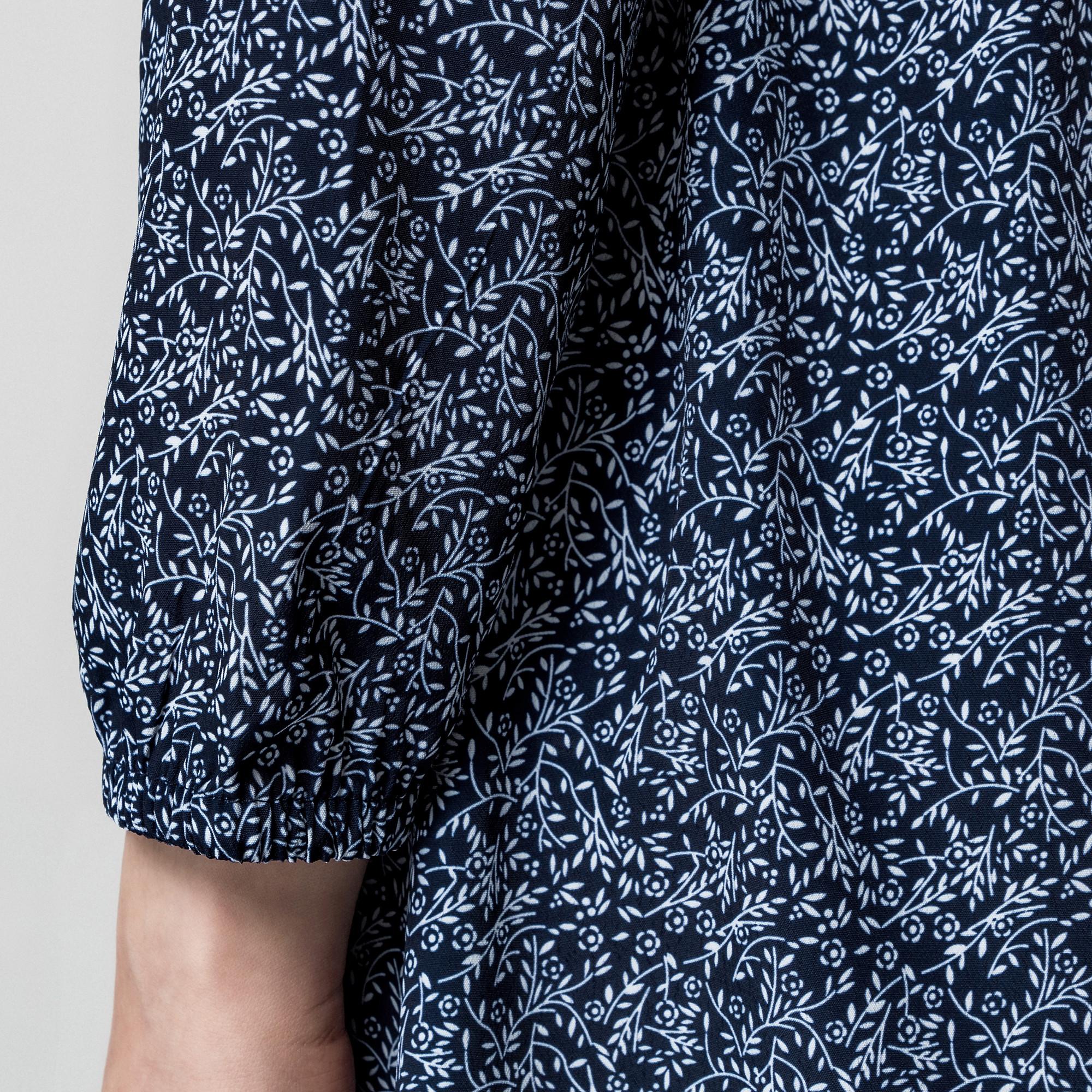 Manor Woman Florales Minikleid  