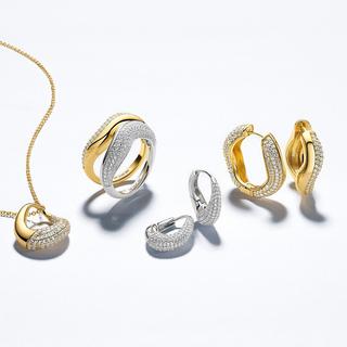 Sif Jakobs Glorenza Orecchini 