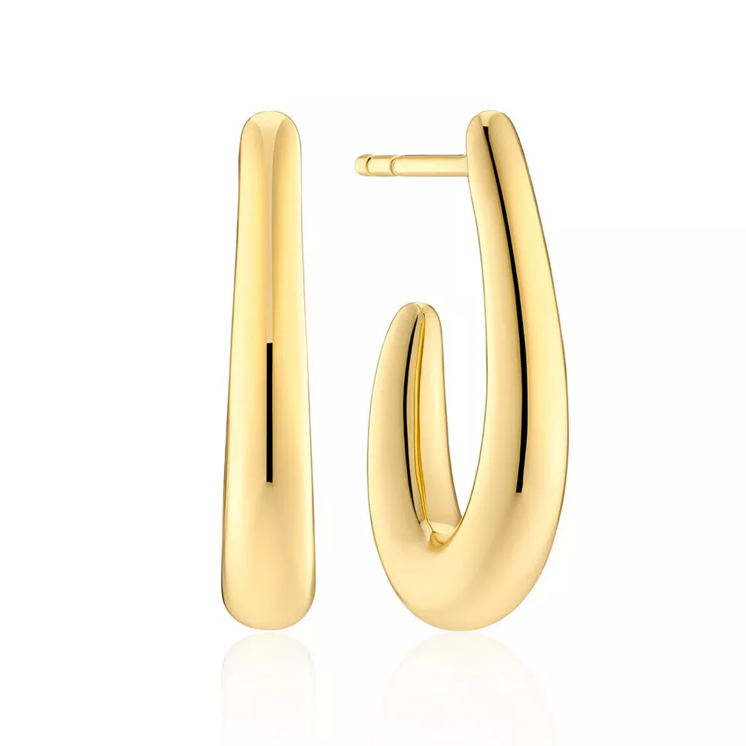 Sif Jakobs - Ohrstecker, Gioccia, One Size, Goldfarben