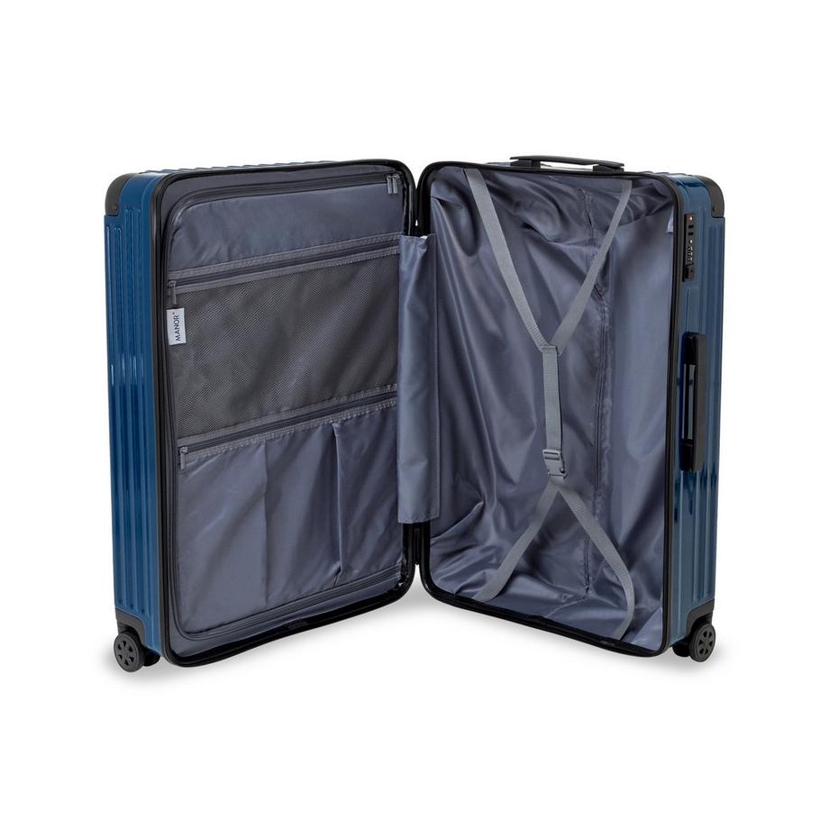 Manor 75 CM, Hartschalenkoffer Globetrotter 