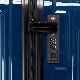 Manor 75 CM, Hartschalenkoffer Globetrotter 