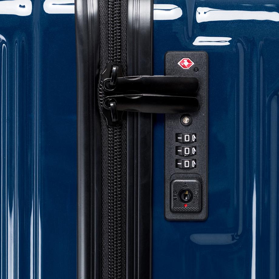 Manor 75 CM, Hartschalenkoffer Globetrotter 