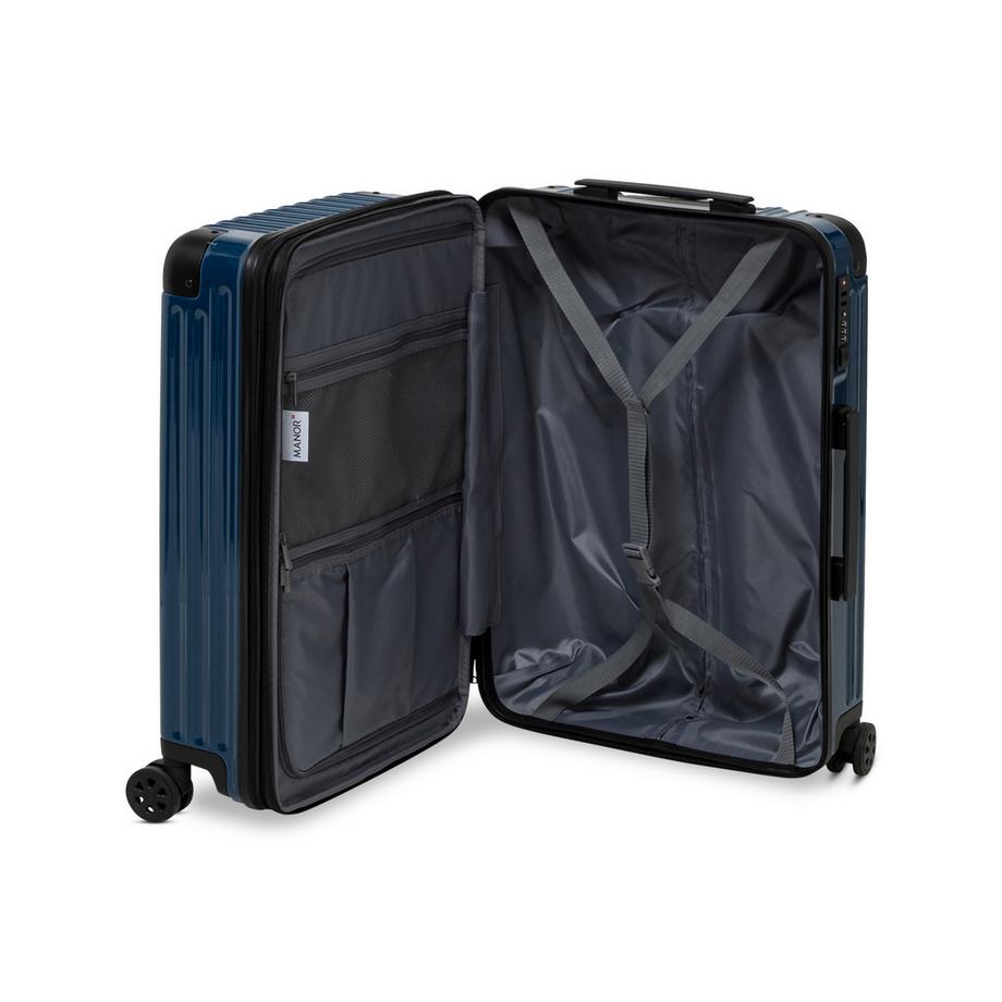 Manor 65 CM, Hartschalenkoffer Globetrotter 