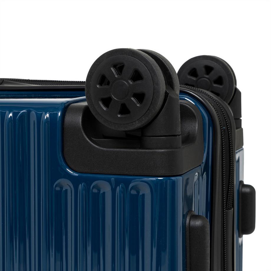 Manor 65 CM, Hartschalenkoffer Globetrotter 