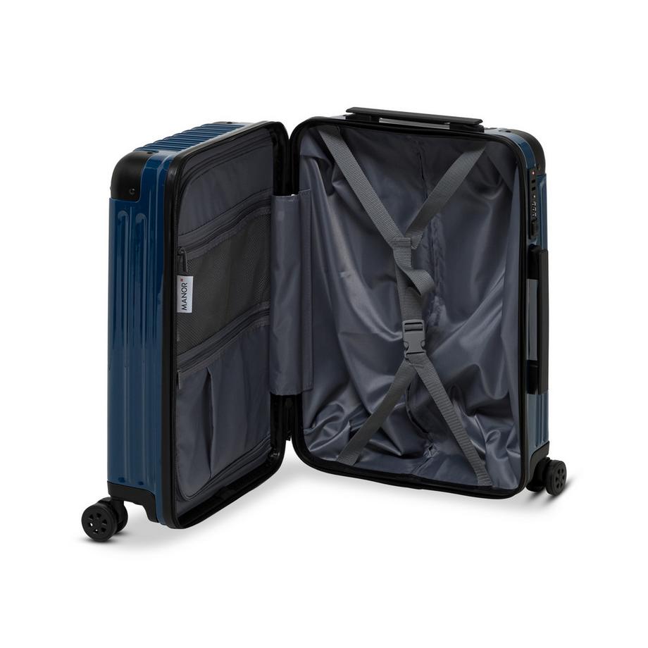 Manor 54cm, Hartschalenkoffer Globetrotter 