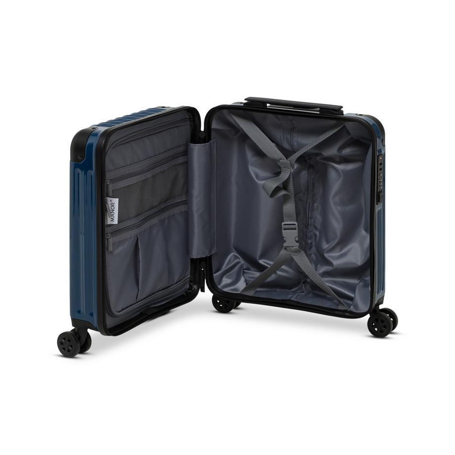 Manor 45cm, Valise rigide Globetrotter 