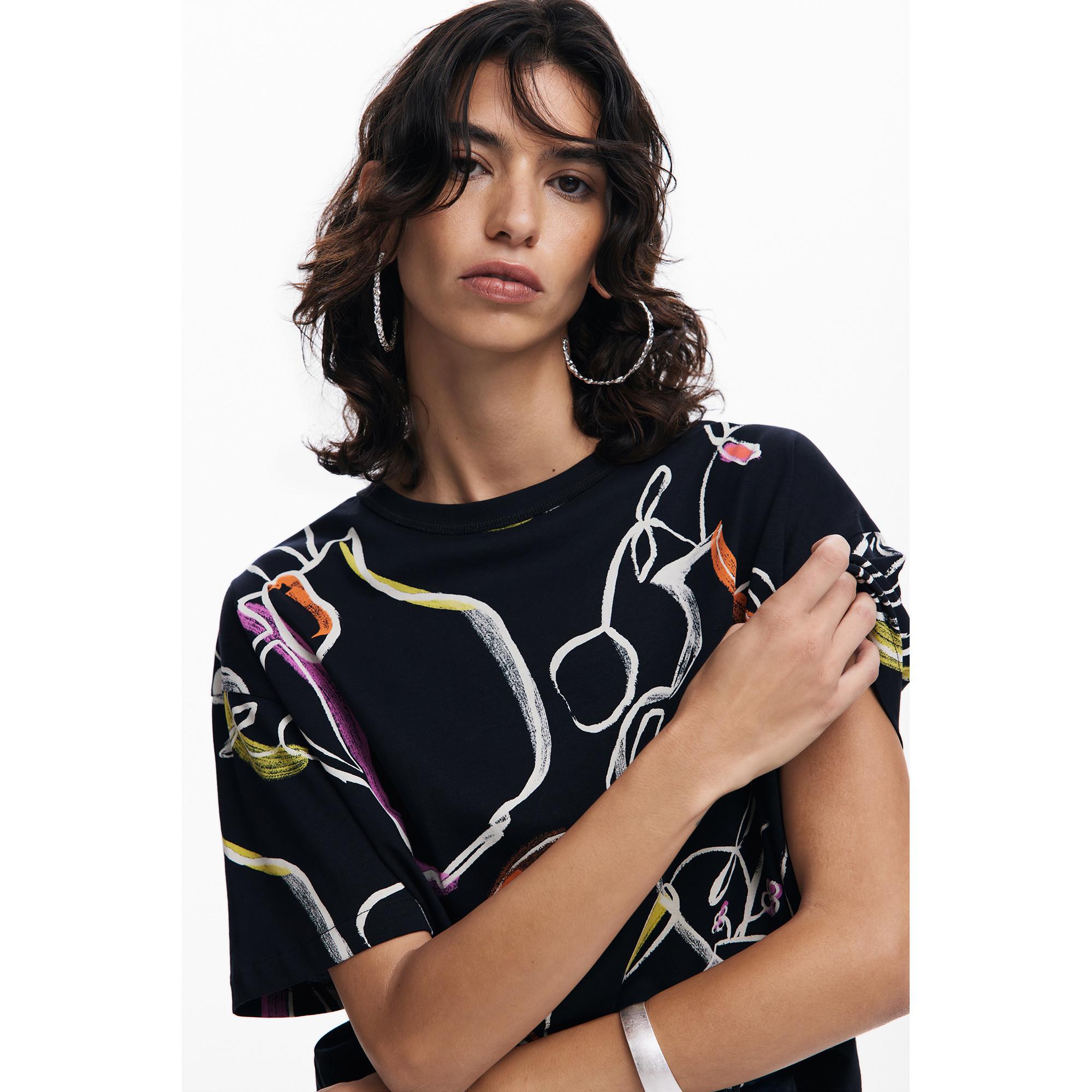 Desigual  T-Shirt 