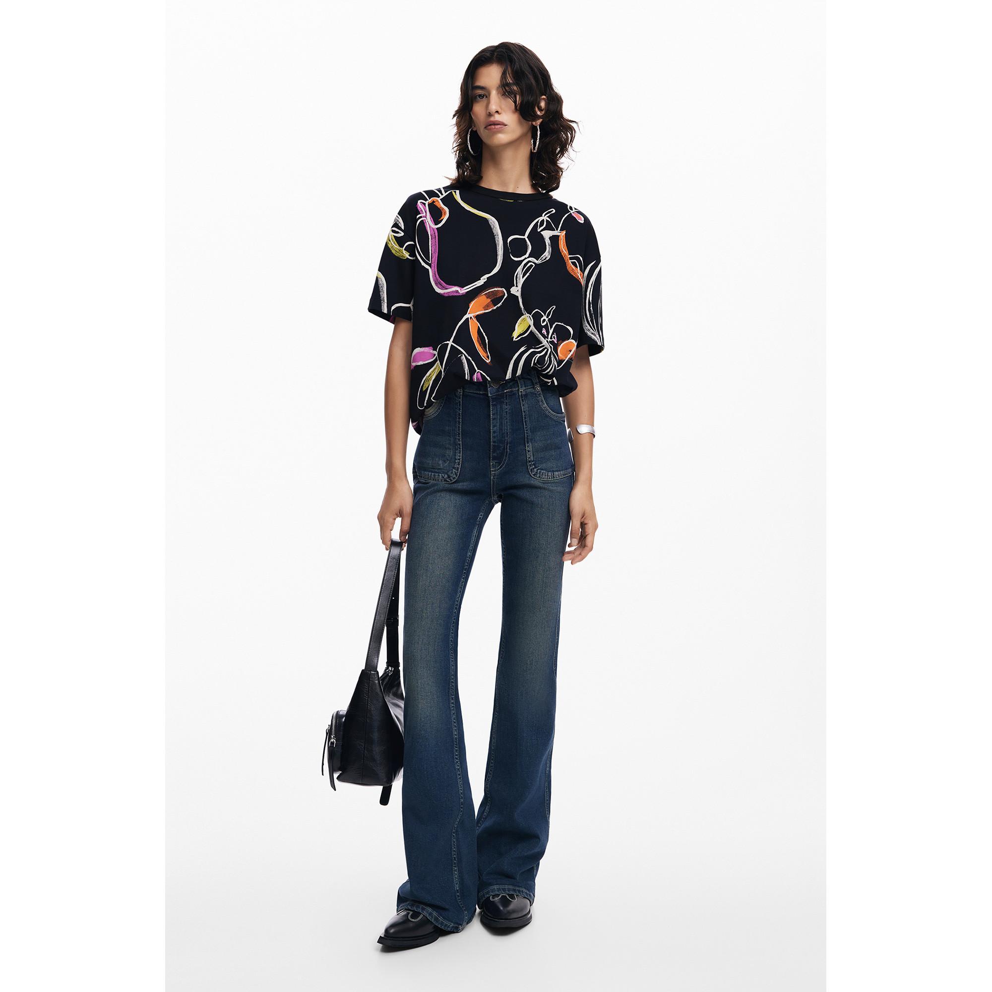 Desigual  T-Shirt 