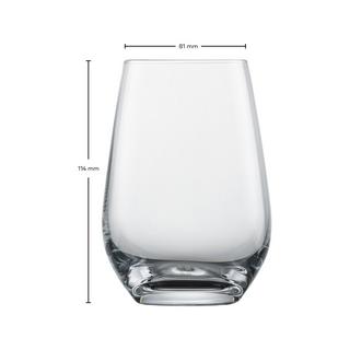 Schott Zwiesel Tazza piccola 4 pezzi Forté 