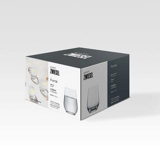 Schott Zwiesel Tazza piccola 4 pezzi Forté 