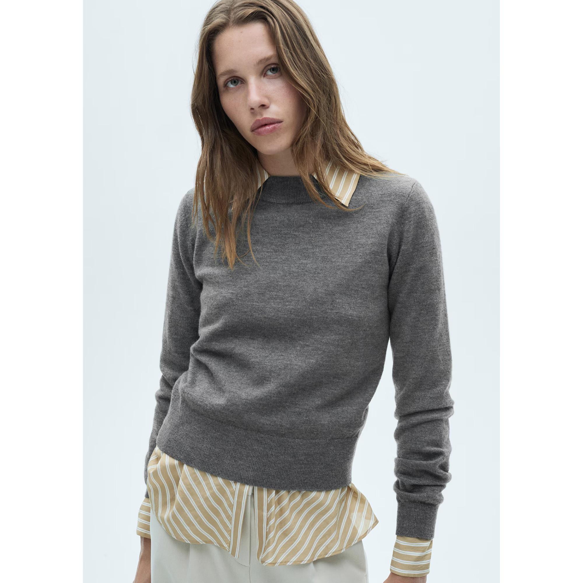 MANGO  NEKKO Pullover 