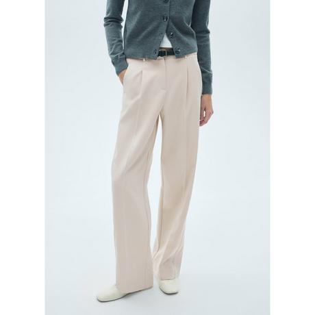 MANGO  WANDA Pantalon 